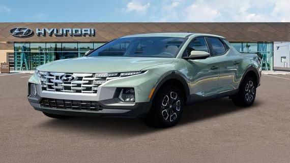 HYUNDAI SANTA CRUZ 2024 5NTJB4DE2RH106107 image